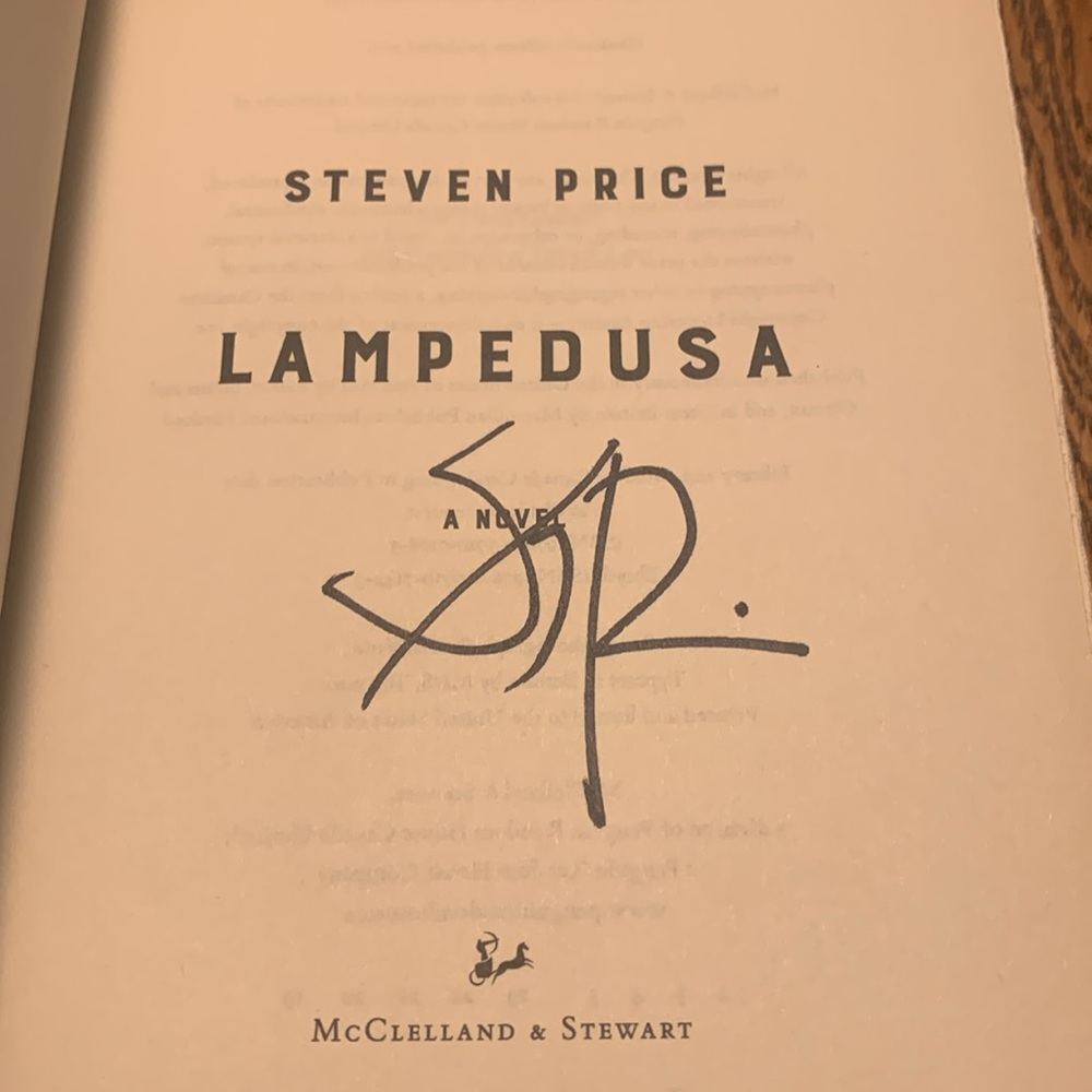 Signed First Edition - Picture 3 of 7